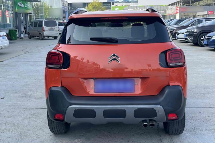Used Citroen C4 AIRCROSS Yunyi 2018 230THP Automatic Elysee Edition Exterior 5