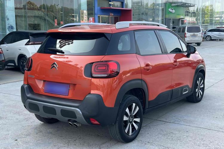 Used Citroen C4 AIRCROSS Yunyi 2018 230THP Automatic Elysee Edition Exterior 6