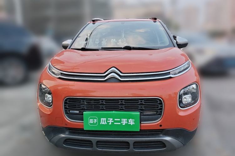 Used Citroen C4 AIRCROSS Yunyi 2018 350THP Automatic Internet E-Zhi Edition Front