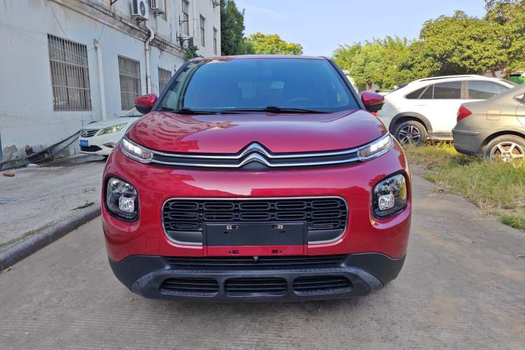 Used Citroen C4 AIRCROSS Yunyi 2018 230THP Automatic Elegance Edition Front