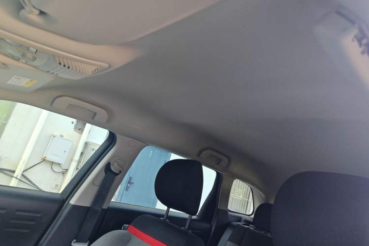Used Citroen C4 AIRCROSS Yunyi 2018 230THP Automatic Elegance Edition Headliner