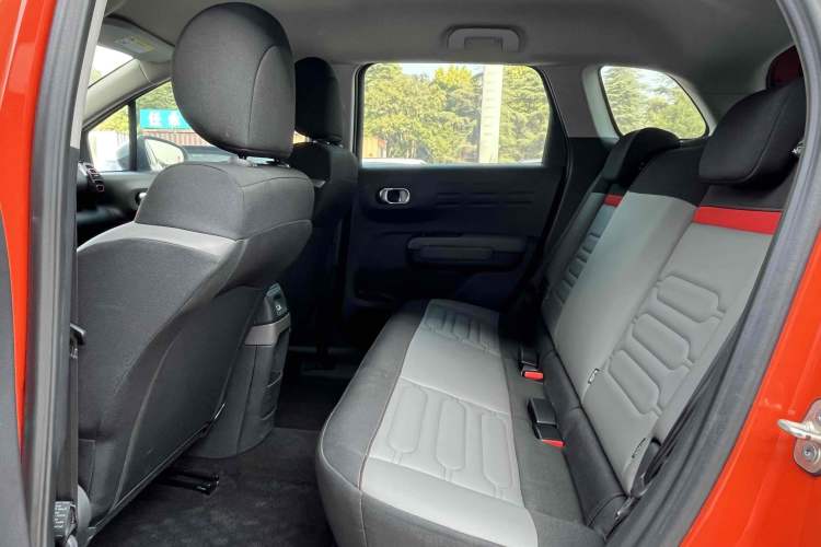 Used Citroen C4 AIRCROSS Yunyi 2018 230THP Automatic Elysee Edition Interior 2