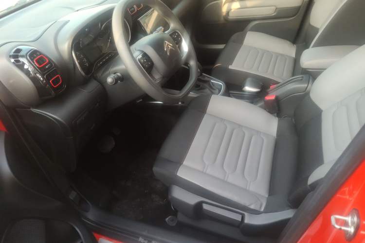 Used Citroen C4 AIRCROSS Yunyi 2018 230THP Automatic Elysee Edition Interior 3