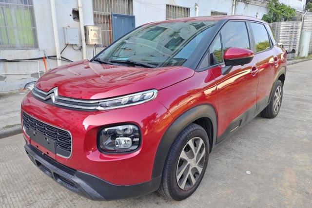 Used Citroen C4 AIRCROSS Yunyi 2018 230THP Automatic Elegance Edition