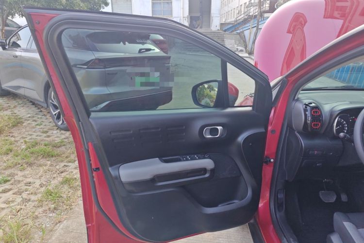 Used Citroen C4 AIRCROSS Yunyi 2018 230THP Automatic Elegance Edition Left Front Door Interior