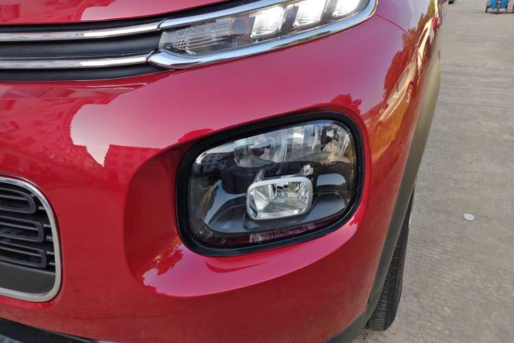 Used Citroen C4 AIRCROSS Yunyi 2018 230THP Automatic Elegance Edition Left Front Headlight