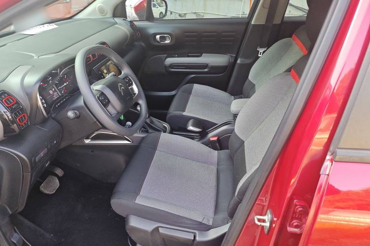 Used Citroen C4 AIRCROSS Yunyi 2018 230THP Automatic Elegance Edition Left Front Seat