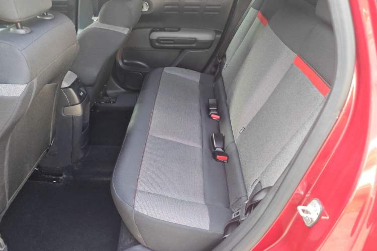 Used Citroen C4 AIRCROSS Yunyi 2018 230THP Automatic Elegance Edition Left Rear Seat