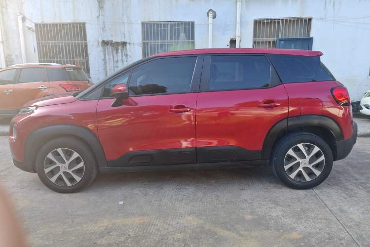Used Citroen C4 AIRCROSS Yunyi 2018 230THP Automatic Elegance Edition Left Side
