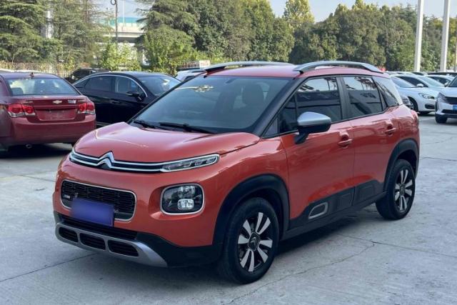 Used Citroen C4 AIRCROSS Yunyi 2018 230THP Automatic Elysee Edition