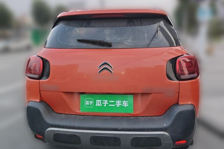 Used Citroen C4 AIRCROSS Yunyi 2018 350THP Automatic Internet E-Zhi Edition Rear