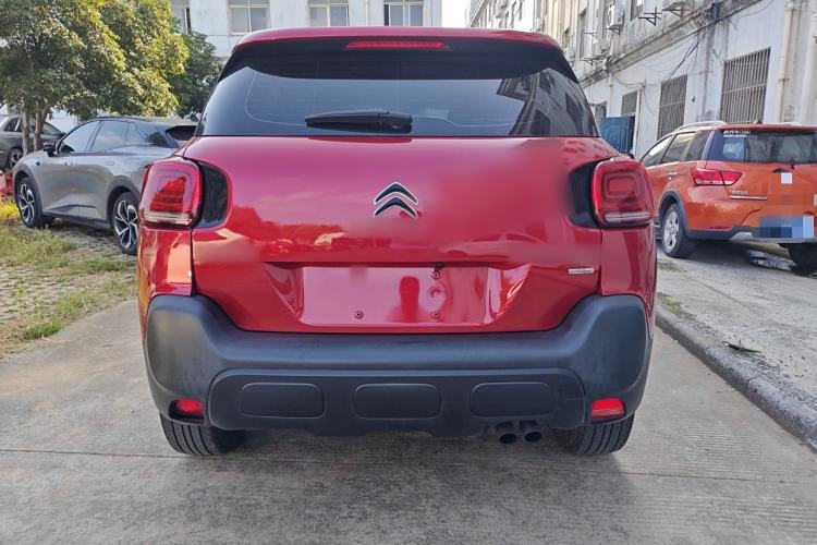 Used Citroen C4 AIRCROSS Yunyi 2018 230THP Automatic Elegance Edition Rear