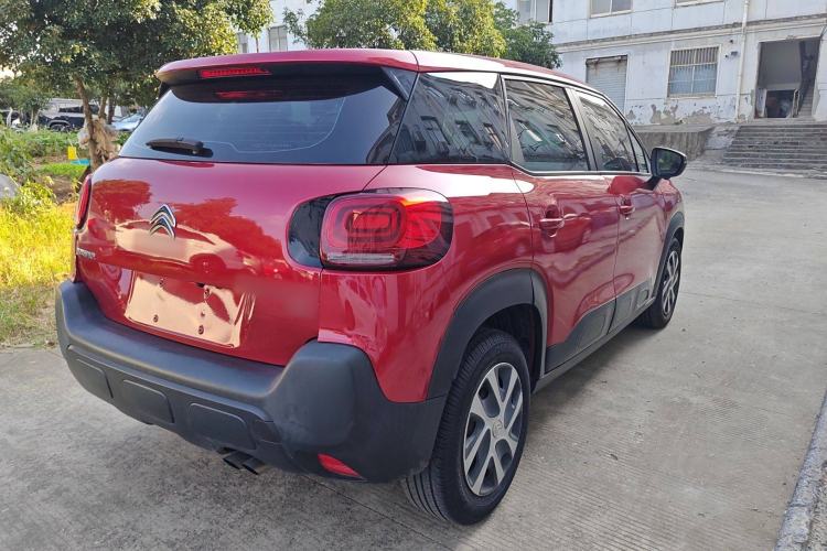 Used Citroen C4 AIRCROSS Yunyi 2018 230THP Automatic Elegance Edition Rear Right 45 Deg