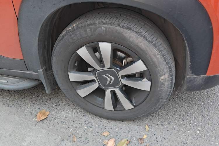 Used Citroen C4 AIRCROSS Yunyi 2018 350THP Automatic Internet E-Zhi Edition Right Front Wheel Hub