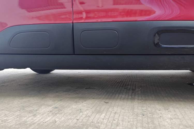 Used Citroen C4 AIRCROSS Yunyi 2018 230THP Automatic Elegance Edition Right Side Sill