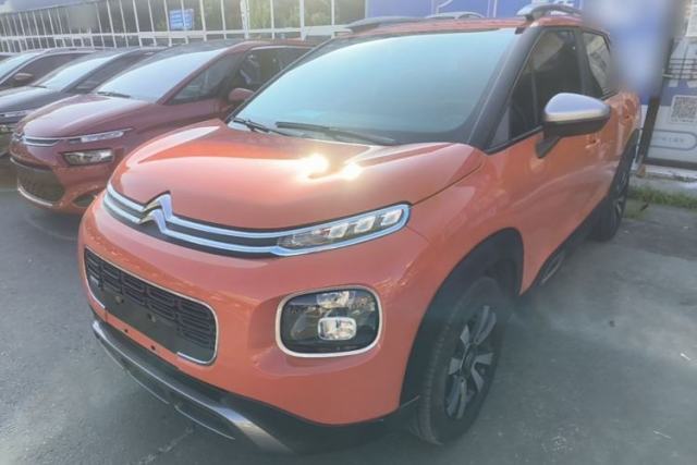 Citroen C4 AIRCROSS Yunyi 2018 350THP Automatic Internet E-Zhi Edition usata