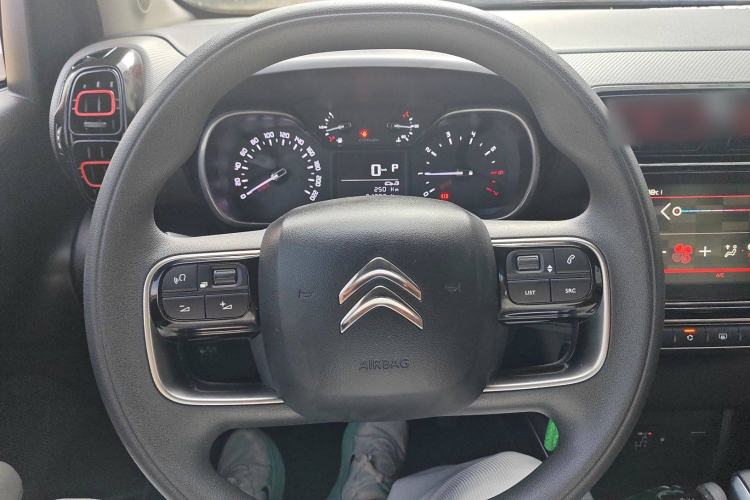 Used Citroen C4 AIRCROSS Yunyi 2018 230THP Automatic Elegance Edition Steering Wheel