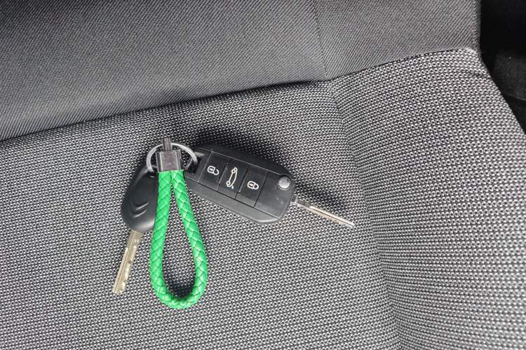 Used Citroen C4 AIRCROSS Yunyi 2018 230THP Automatic Elegance Edition Vehicle Key
