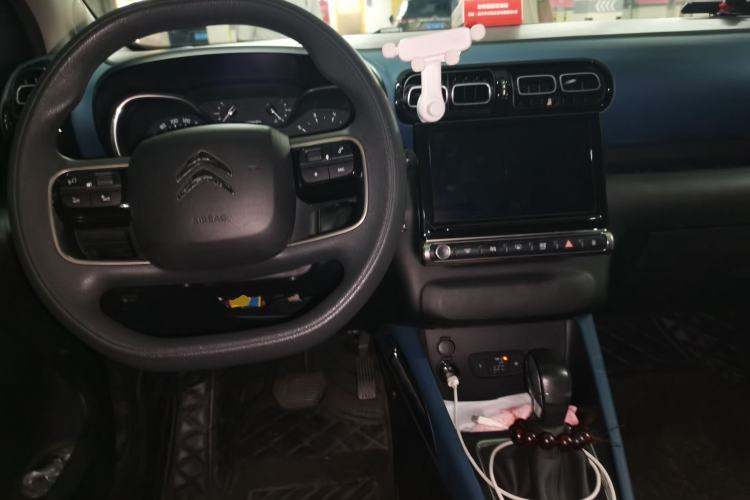 Used Citroen C4 AIRCROSS Yunyi 2018 230THP Automatic Internet E-Zhi Edition Center Console