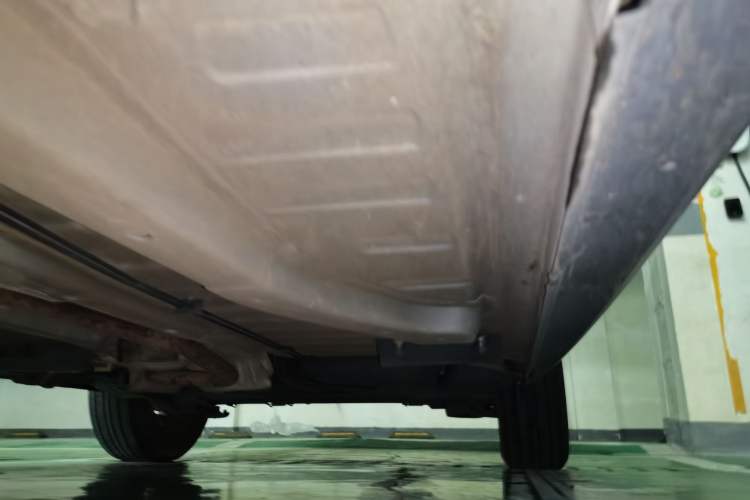 Used Citroen C4 AIRCROSS Yunyi 2018 230THP Automatic Internet E-Zhi Edition Chassis Front Left