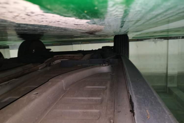 Used Citroen C4 AIRCROSS Yunyi 2018 230THP Automatic Internet E-Zhi Edition Chassis Front Right
