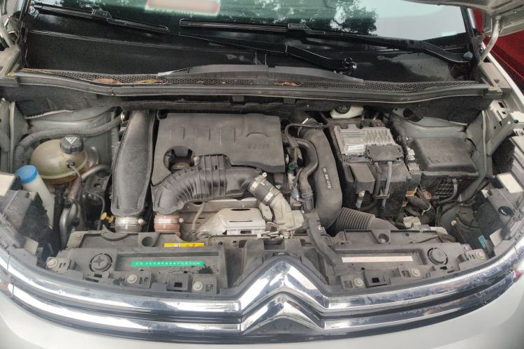 Used Citroen C4 AIRCROSS Yunyi 2018 350THP Automatic Internet E-Enjoy Edition Engine Bay