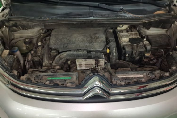 Used Citroen C4 AIRCROSS Yunyi 2018 230THP Automatic Internet E-Zhi Edition Engine Bay