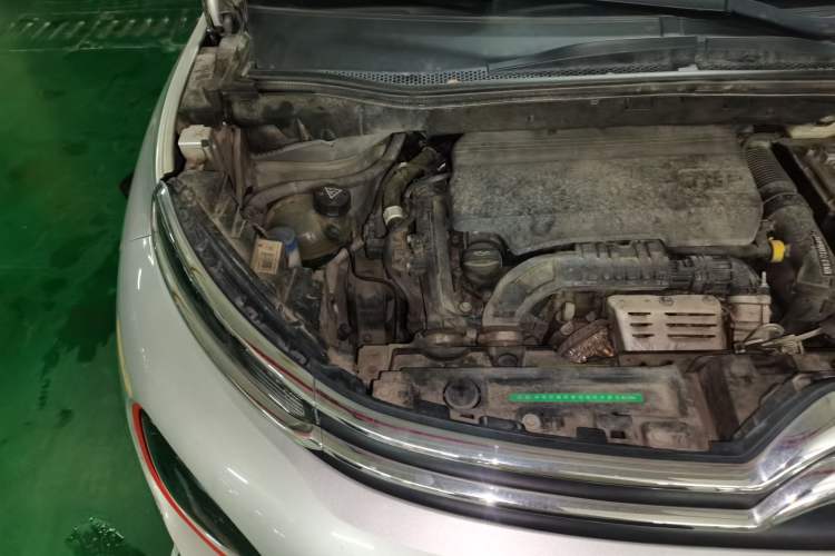 Used Citroen C4 AIRCROSS Yunyi 2018 230THP Automatic Internet E-Zhi Edition Engine Bay Right