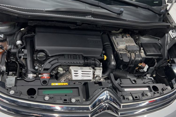 Used Citroen C4 AIRCROSS Yunyi 2018 230THP Automatic Internet E-Zhi Edition Engine Bay