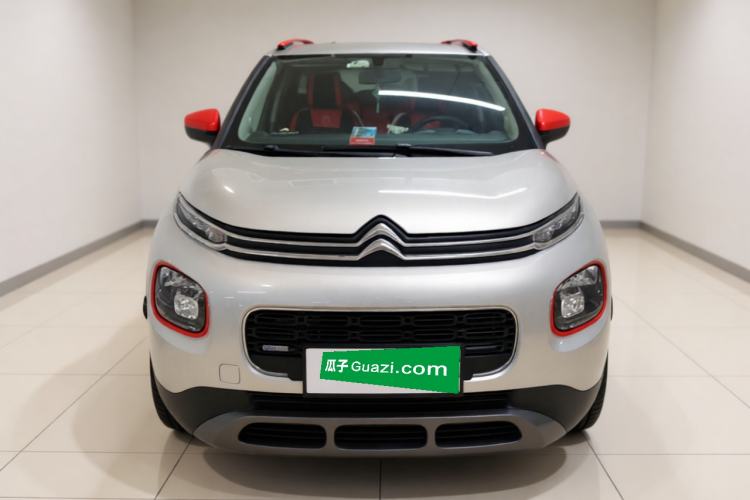 Used Citroen C4 AIRCROSS Yunyi 2018 230THP Automatic Internet E-Zhi Edition Exterior 1