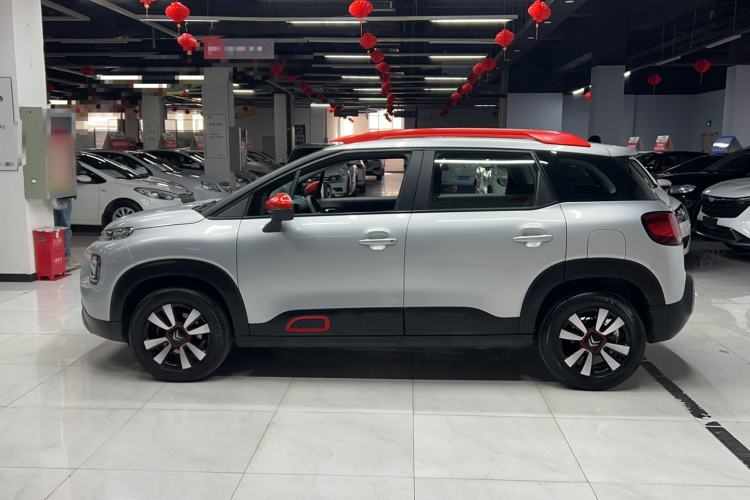 Used Citroen C4 AIRCROSS Yunyi 2018 230THP Automatic Internet E-Zhi Edition Exterior 1