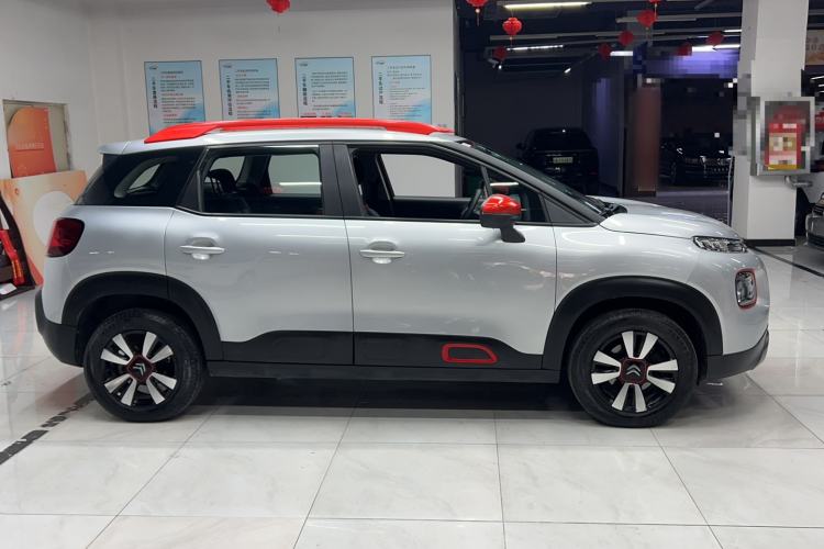 Used Citroen C4 AIRCROSS Yunyi 2018 230THP Automatic Internet E-Zhi Edition Exterior 2