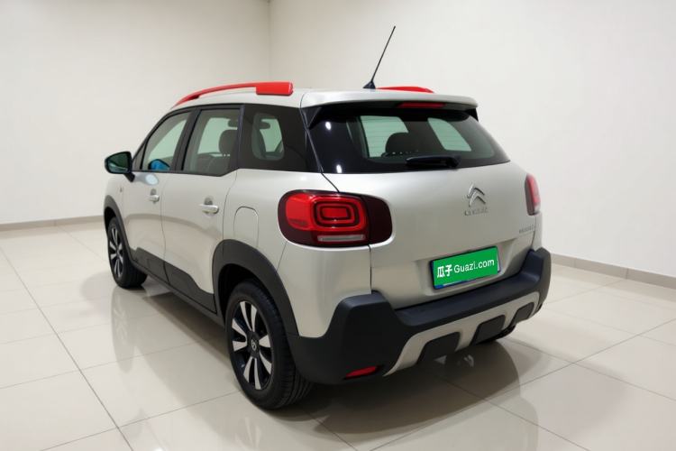 Used Citroen C4 AIRCROSS Yunyi 2018 230THP Automatic Internet E-Zhi Edition Exterior 3