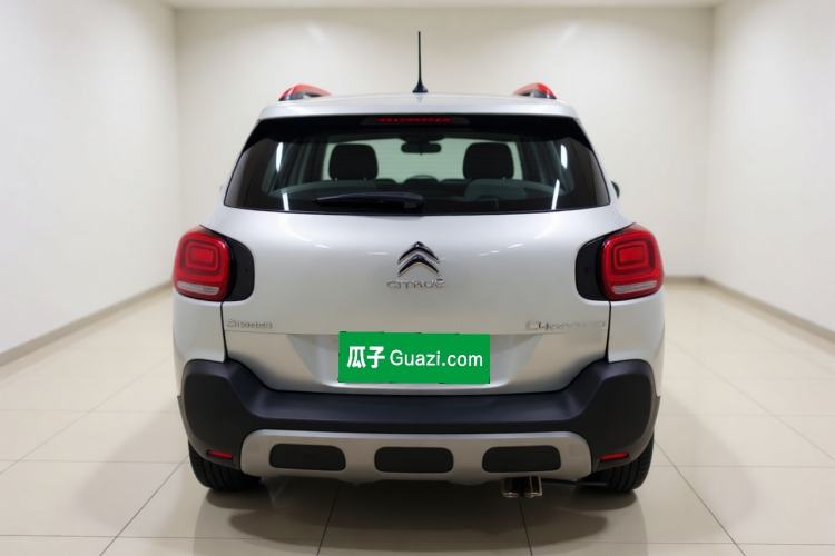 Used Citroen C4 AIRCROSS Yunyi 2018 230THP Automatic Internet E-Zhi Edition Exterior 4