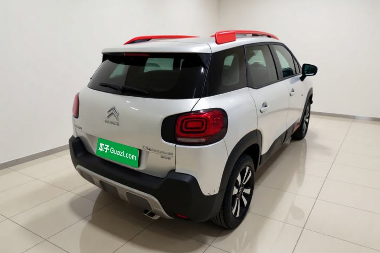 Used Citroen C4 AIRCROSS Yunyi 2018 230THP Automatic Internet E-Zhi Edition Exterior 5