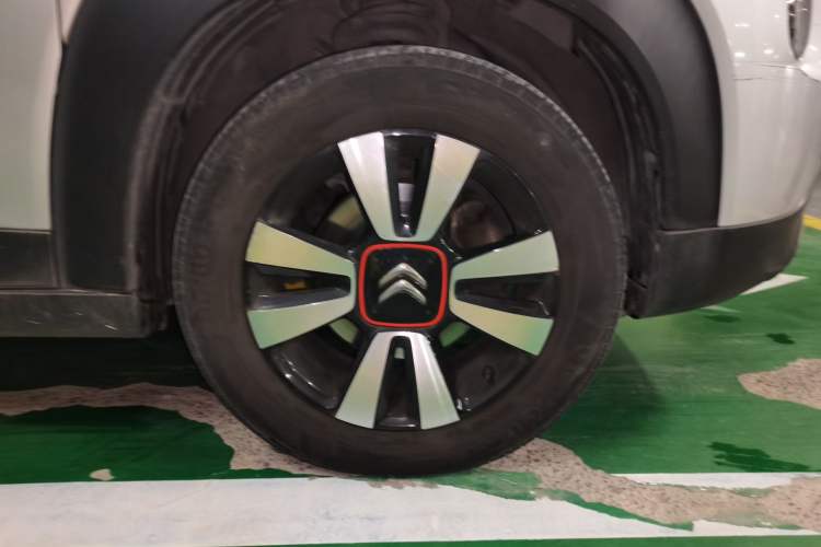 Used Citroen C4 AIRCROSS Yunyi 2018 230THP Automatic Internet E-Zhi Edition Exterior 7