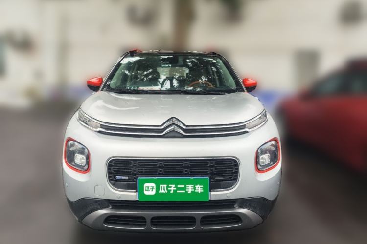Used Citroen C4 AIRCROSS Yunyi 2018 350THP Automatic Internet E-Enjoy Edition Front