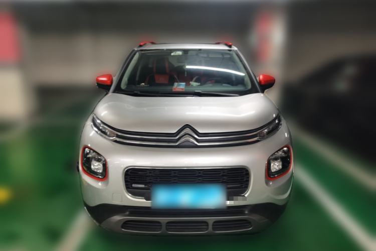 Used Citroen C4 AIRCROSS Yunyi 2018 230THP Automatic Internet E-Zhi Edition Front