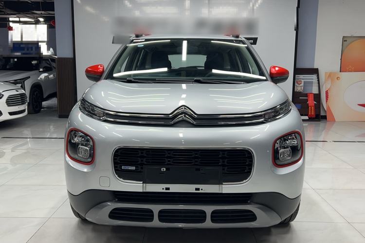 Used Citroen C4 AIRCROSS Yunyi 2018 230THP Automatic Internet E-Zhi Edition Front