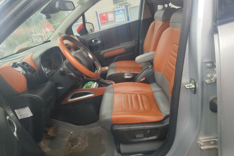 Used Citroen C4 AIRCROSS Yunyi 2018 350THP Automatic Internet E-Enjoy Edition Left Front Seat