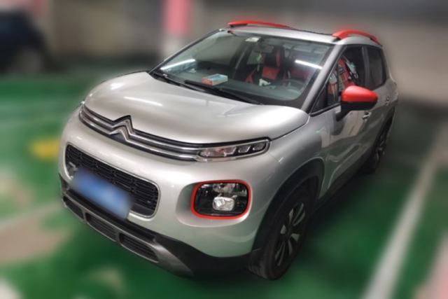 Used Citroen C4 AIRCROSS Yunyi 2018 230THP Automatic Internet E-Zhi Edition