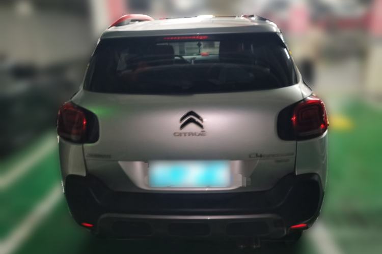 Used Citroen C4 AIRCROSS Yunyi 2018 230THP Automatic Internet E-Zhi Edition Rear