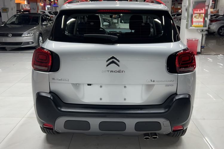 Used Citroen C4 AIRCROSS Yunyi 2018 230THP Automatic Internet E-Zhi Edition Rear
