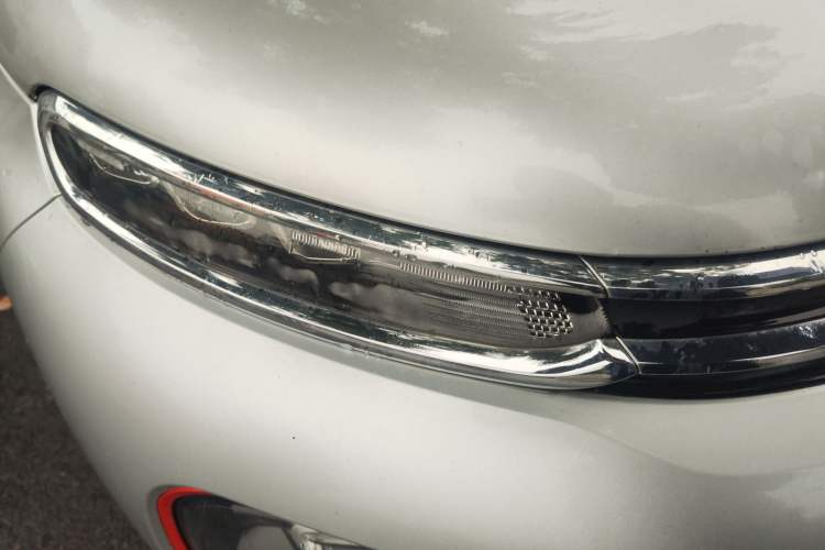 Used Citroen C4 AIRCROSS Yunyi 2018 350THP Automatic Internet E-Enjoy Edition Right Front Headlight