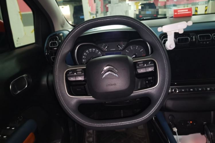 Used Citroen C4 AIRCROSS Yunyi 2018 230THP Automatic Internet E-Zhi Edition Steering Wheel