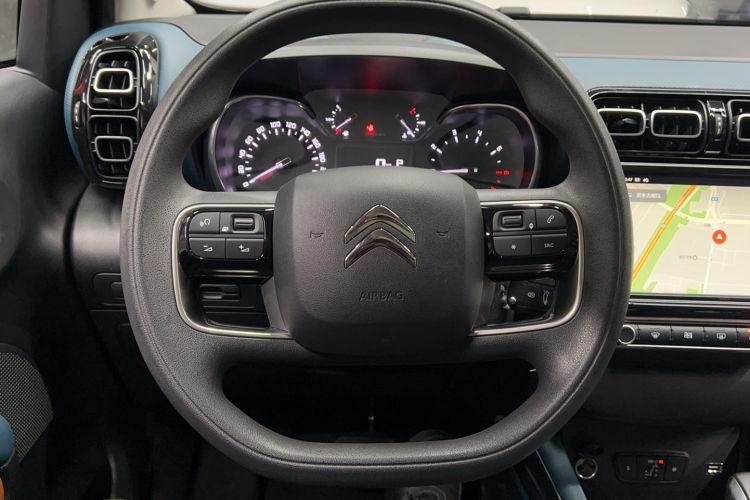 Used Citroen C4 AIRCROSS Yunyi 2018 230THP Automatic Internet E-Zhi Edition Steering Wheel
