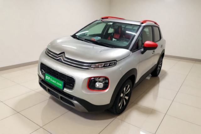 Used Citroen C4 AIRCROSS Yunyi 2018 230THP Automatic Internet E-Zhi Edition