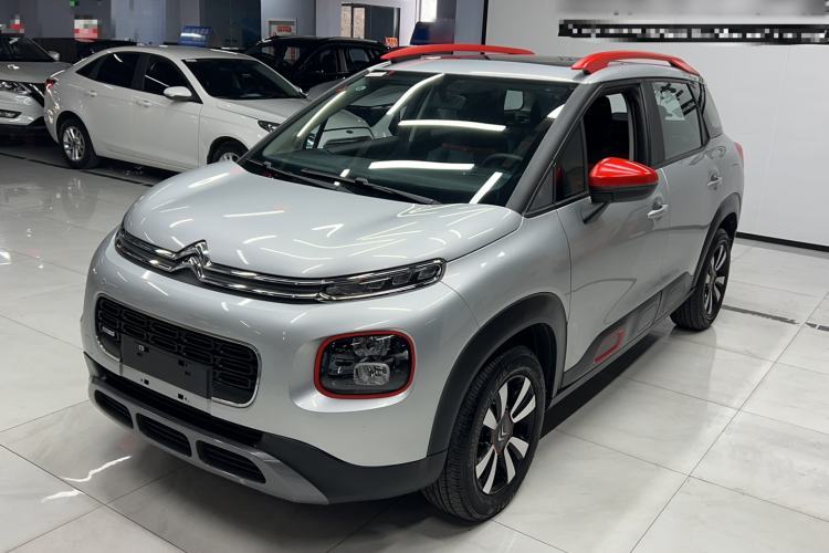 Used Citroen C4 AIRCROSS Yunyi 2018 230THP Automatic Internet E-Zhi Edition Guazi used car, China used car export, Used car for sale, Used cars, Cheapest cars for sale
