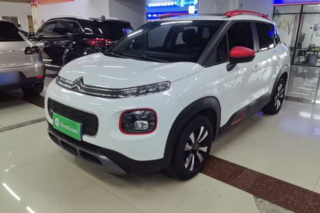 Used Citroen C4 AIRCROSS Yunyi 2018 350THP Automatic Internet E-Zhi Edition