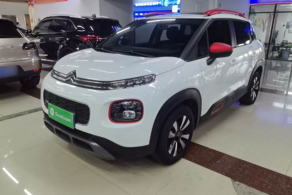 Citroen C4 AIRCROSS Yunyi 2018